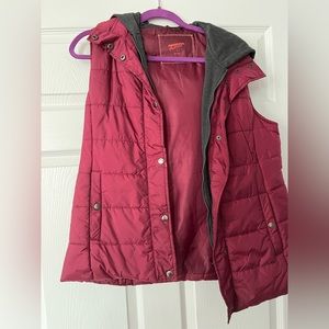 Puffer vest
